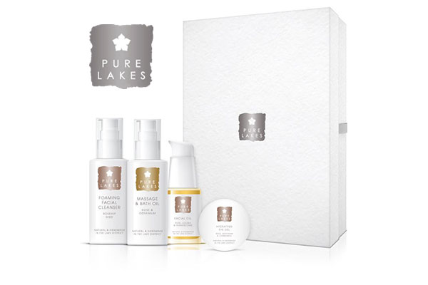 Enter the Free Prize Draw to Win a Pure Lakes Gift Box, Worth £50