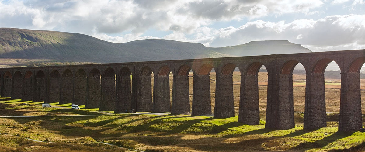 Settle to Carlisle Railway