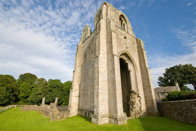 Shap Abbey