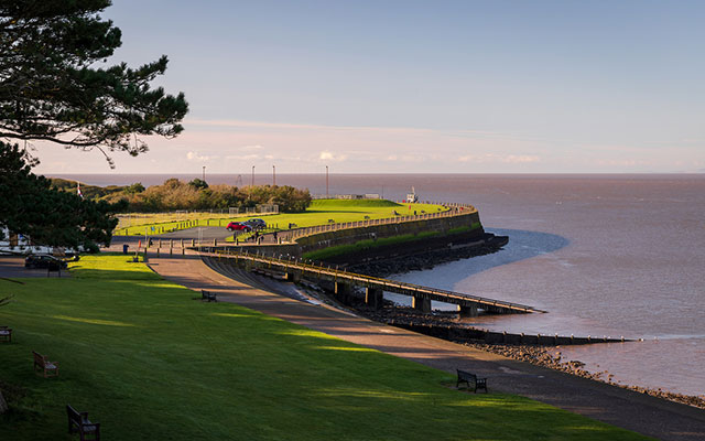 Silloth, Solway Firth