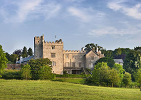 Culture in South Lakes - Sizergh Castle