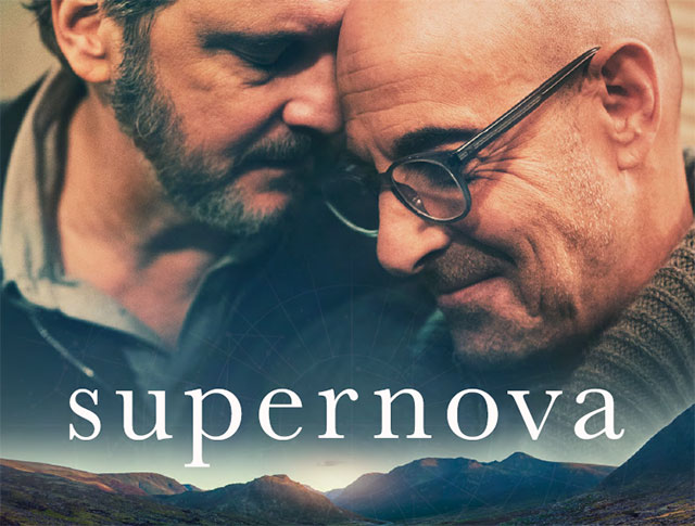 Supernova - view the trailer