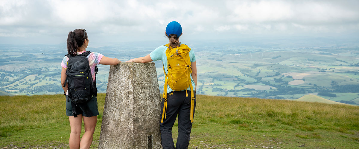 Enjoy amazing panoramic views