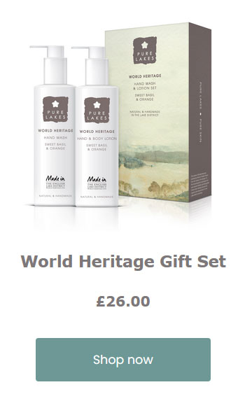 World Heritage Gift Set