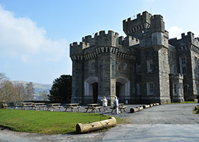 Culture in South Lakes - Wray Castle
