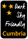 Dark Sky Friendly Cumbria Award