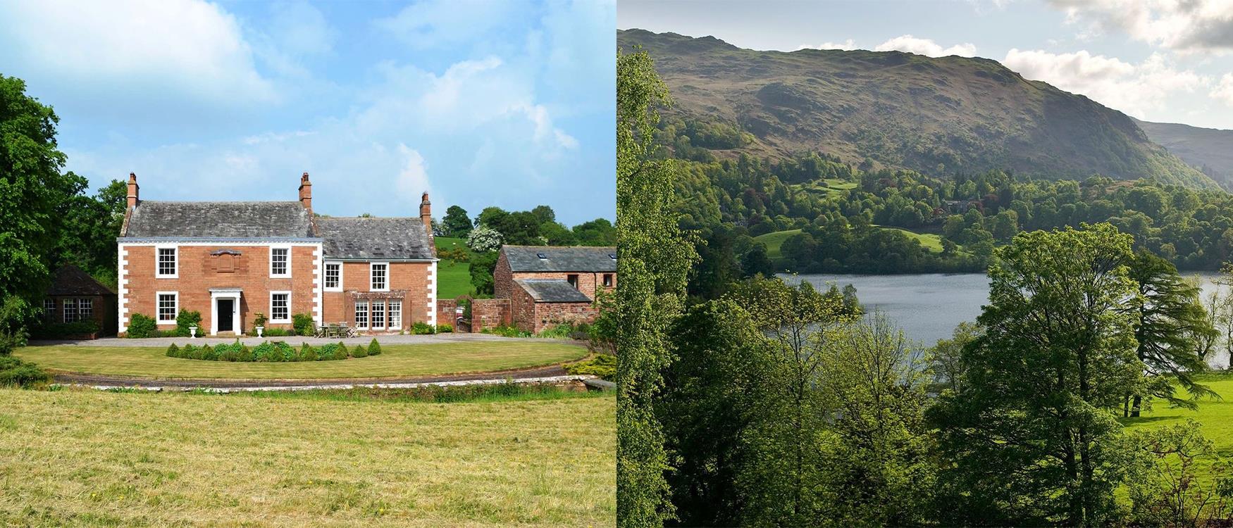 Cumbrian Cottages Visit Lake District