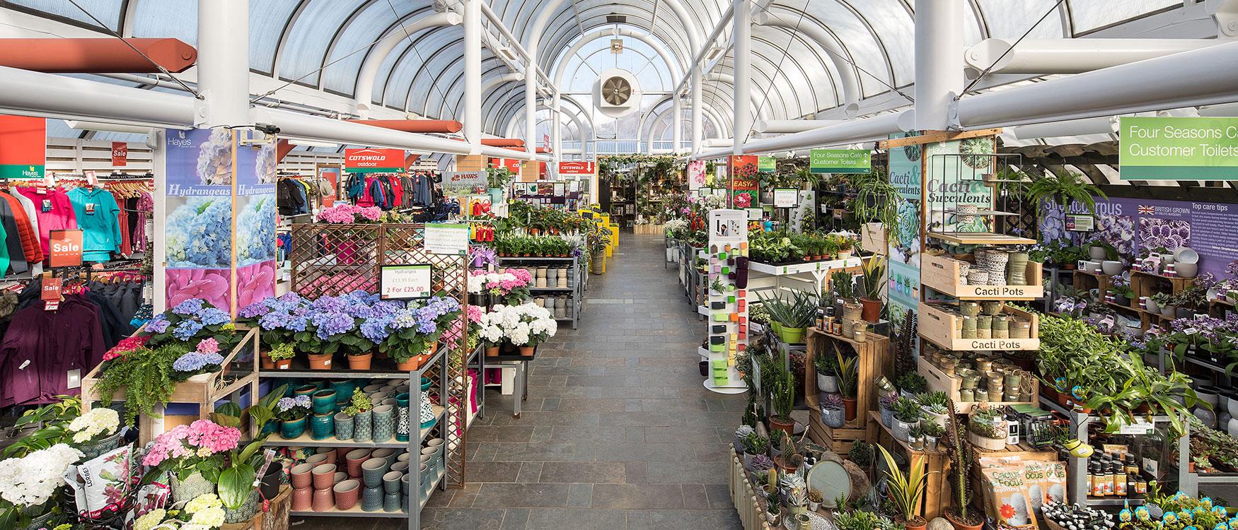 Shopping Visit Lake District