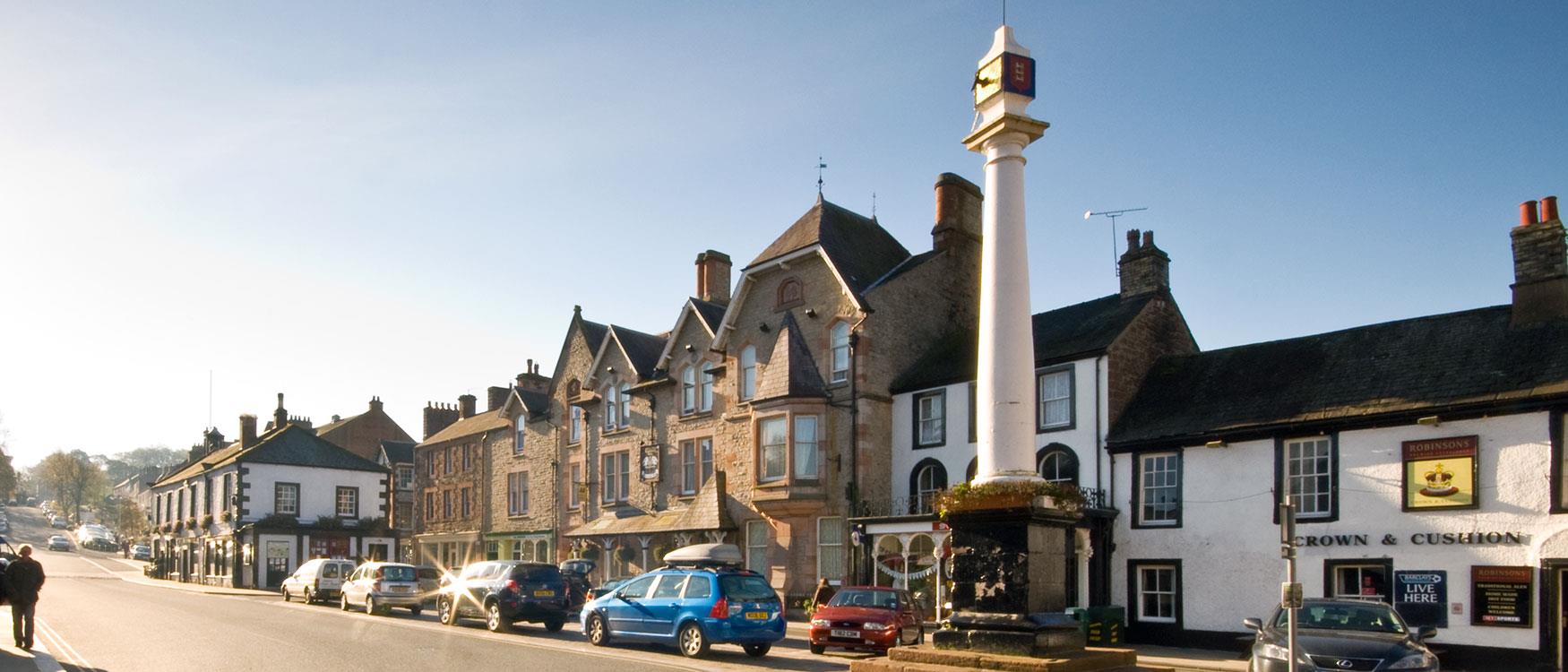 ApplebyinWestmorland Visit Lake District