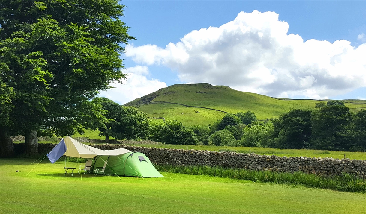 Castlerigg Hall Caravan & Camping Park Keswick Visit Lake District