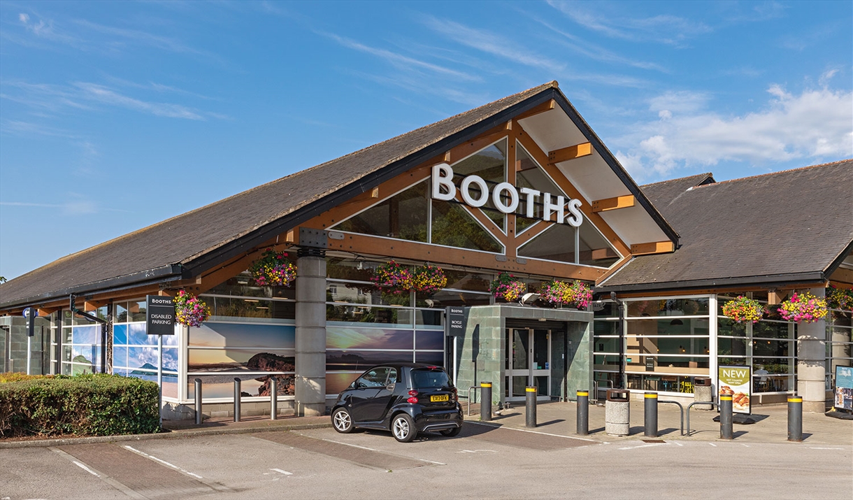 Booths Ulverston Visit Lake District