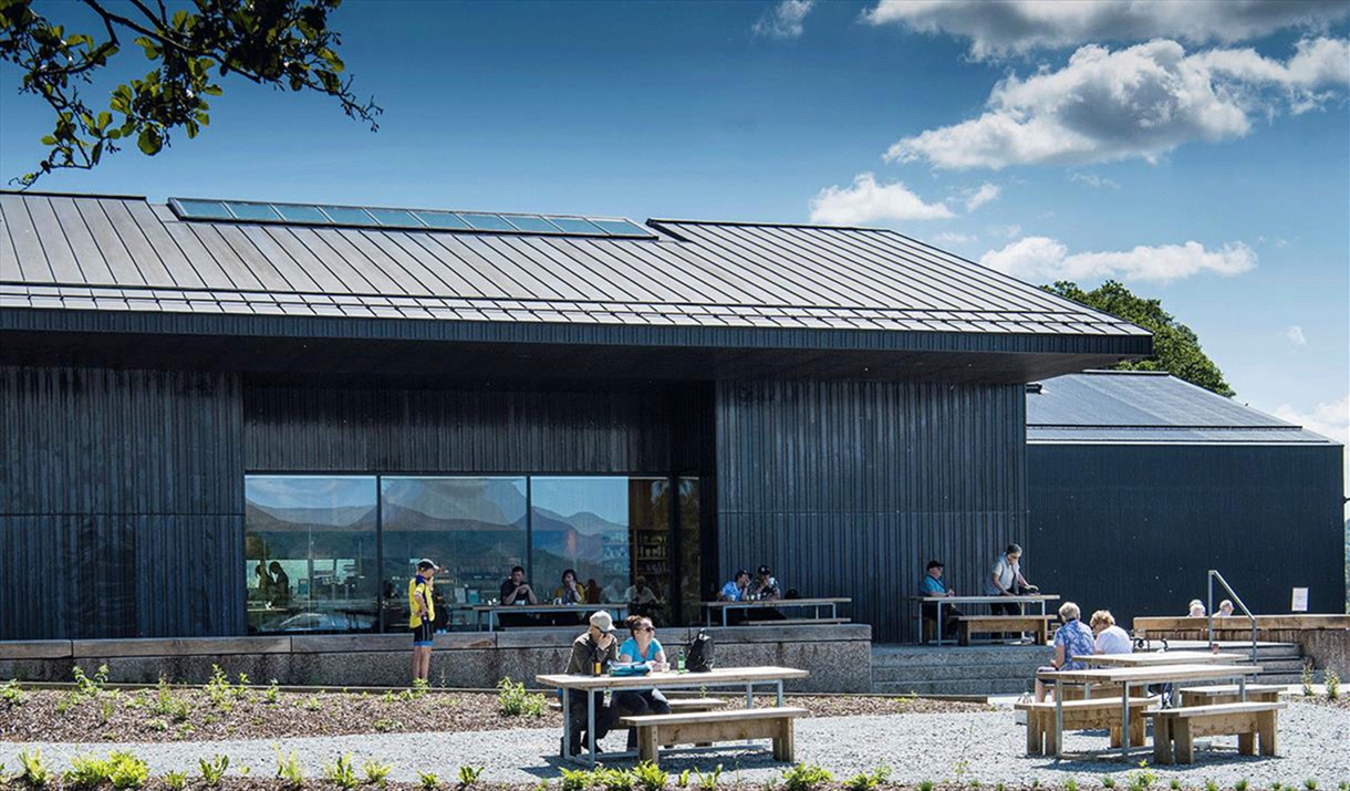 Windermere Jetty Museum Meetings and Events Attraction Venue in