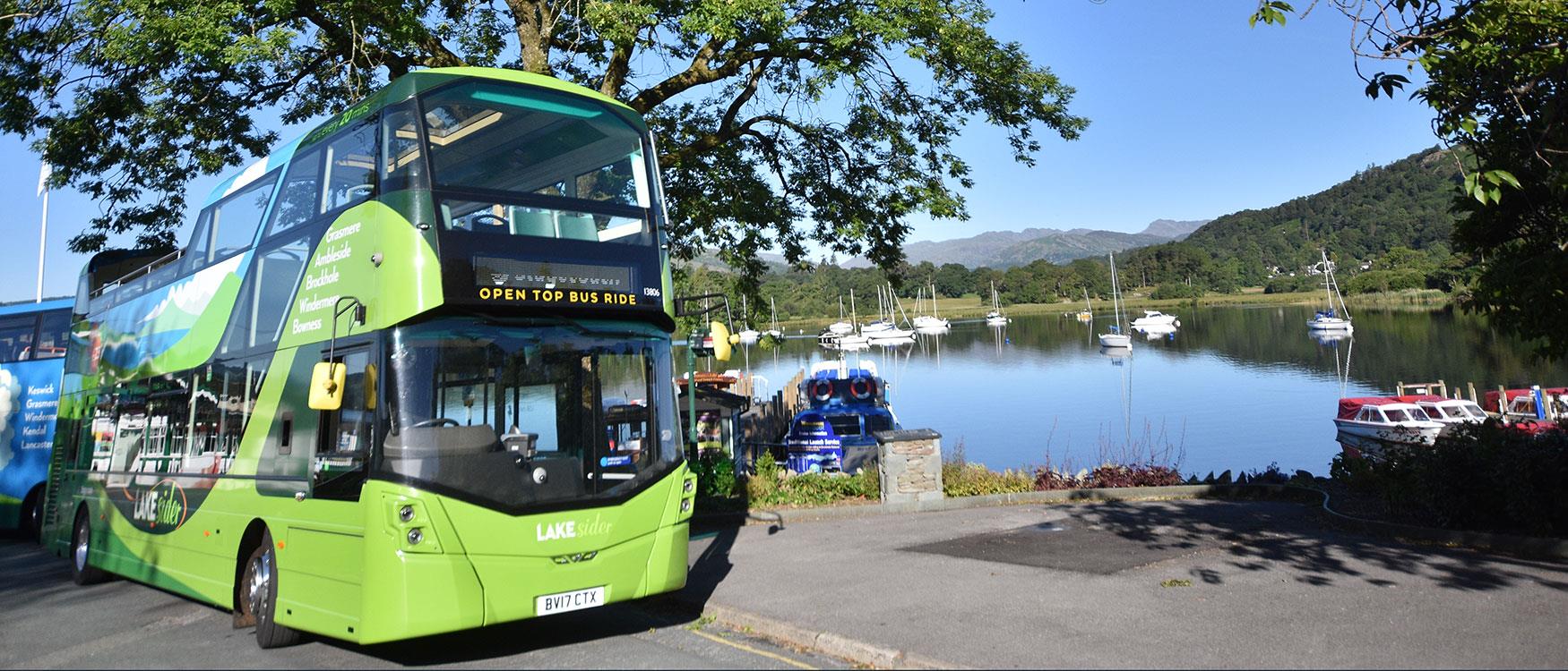 mini bus tours lake district